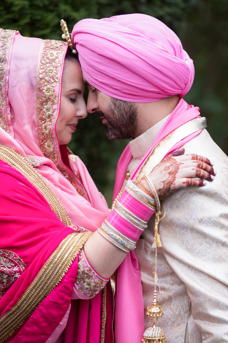 Charlotte Sikh Indian wedding photos