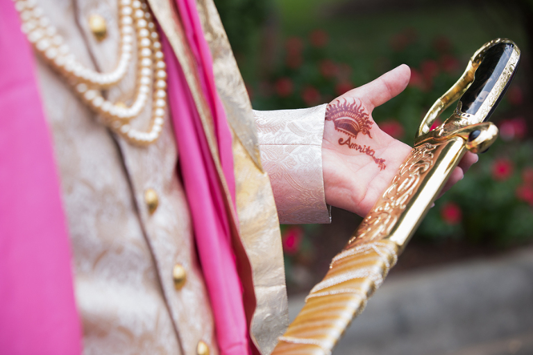 Charlotte Sikh Indian wedding photos