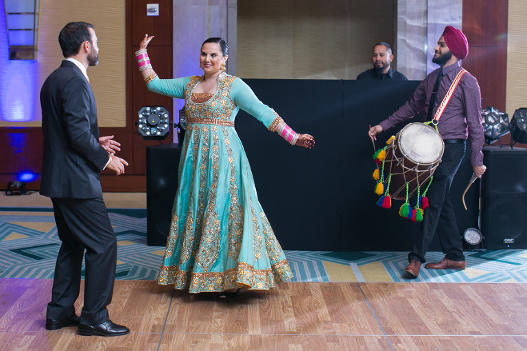 Charlotte Sikh Indian wedding photos