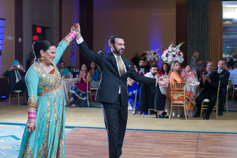 Charlotte Sikh Indian wedding photos