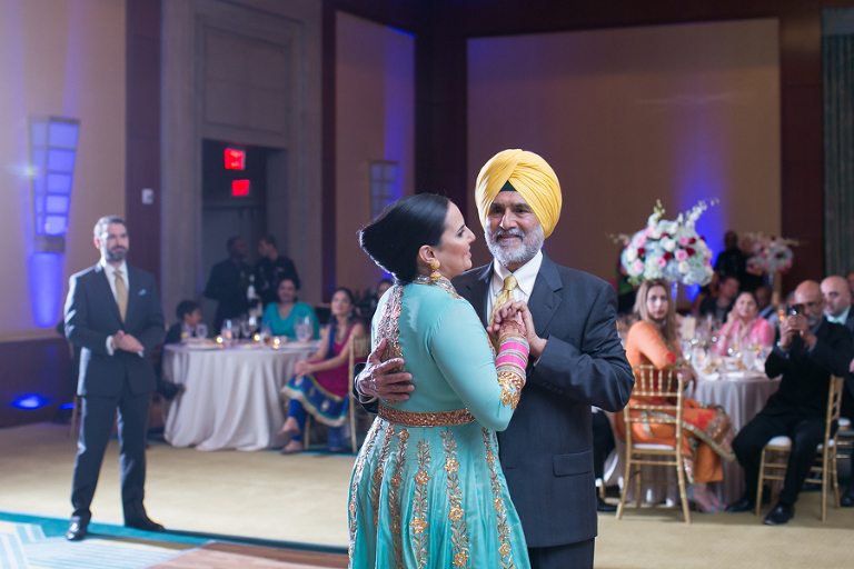 Charlotte Sikh Indian wedding photos