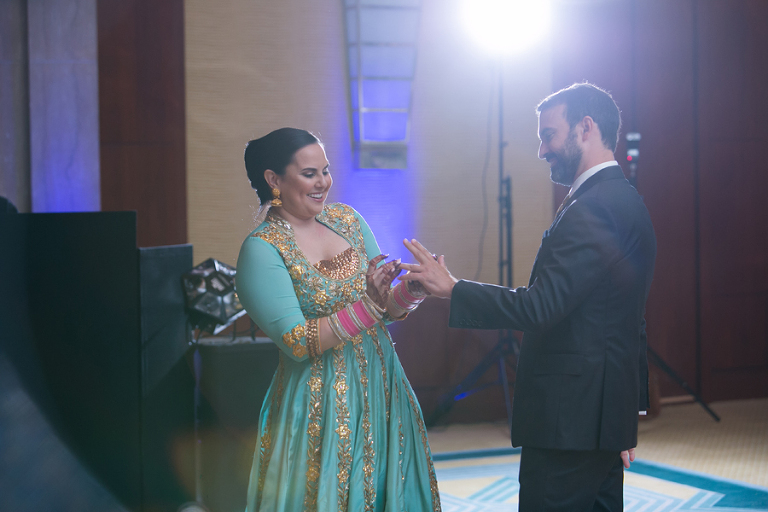 Charlotte Sikh Indian wedding photos