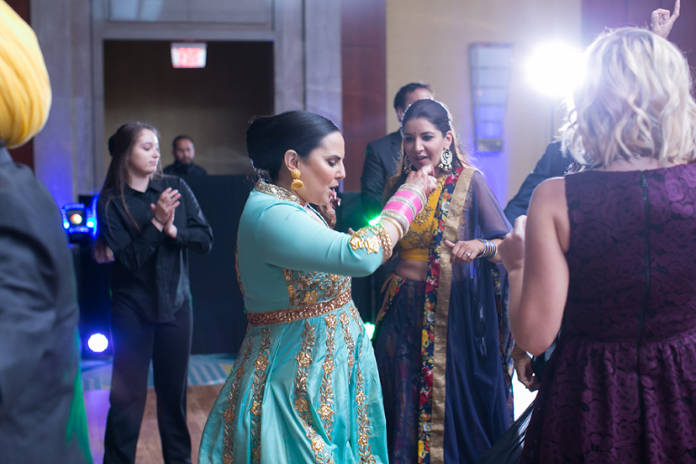 Charlotte Sikh Indian wedding photos