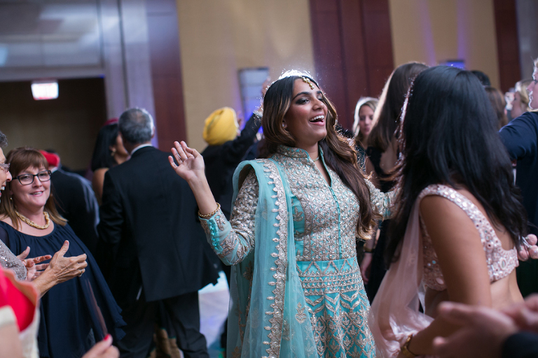 Charlotte Sikh Indian wedding photos