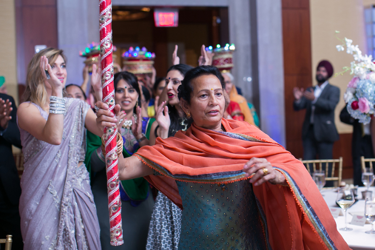Charlotte Sikh Indian wedding photos