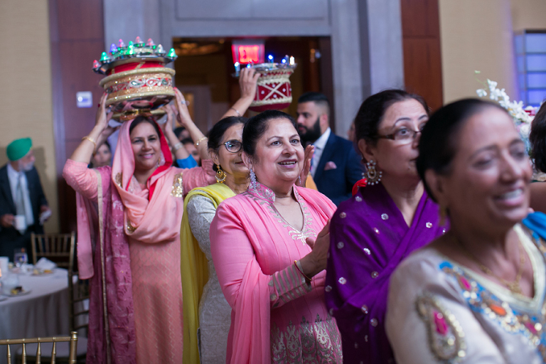 Charlotte Sikh Indian wedding photos