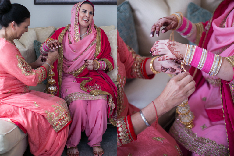Charlotte Sikh Indian wedding photos