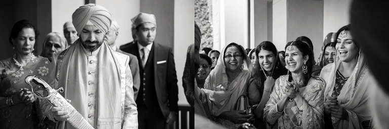Charlotte Sikh Indian wedding photos