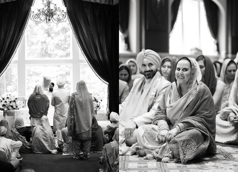 Charlotte Sikh Indian wedding photos