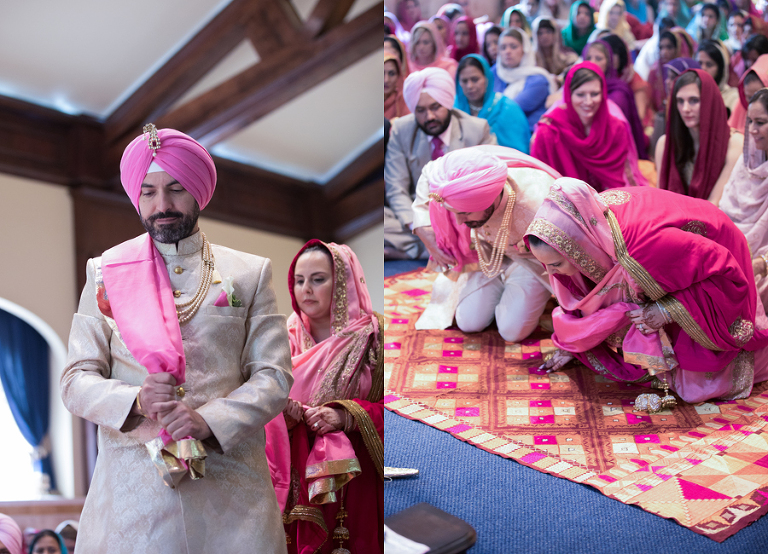 Charlotte Sikh Indian wedding photos