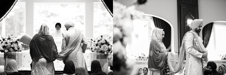 Charlotte Sikh Indian wedding photos