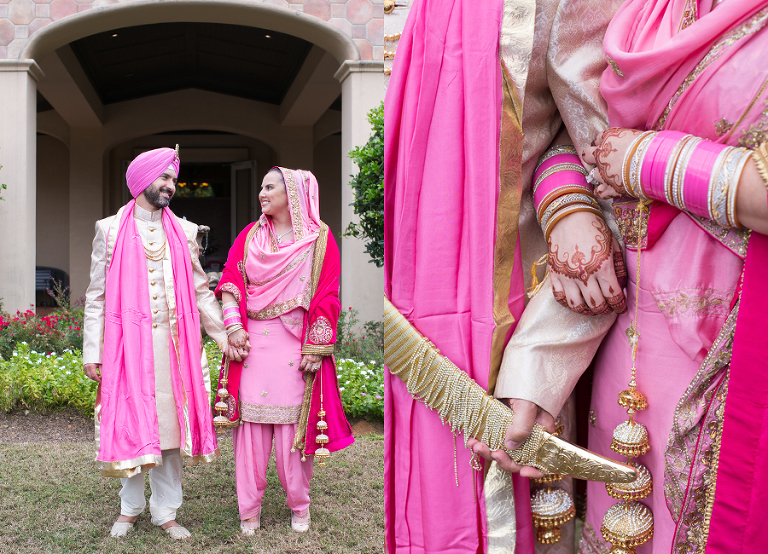 Charlotte Sikh Indian wedding photos