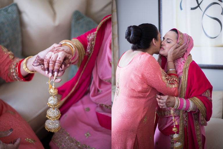 Charlotte Sikh Indian wedding photos