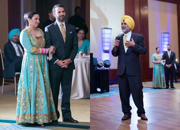 Charlotte Sikh Indian wedding photos