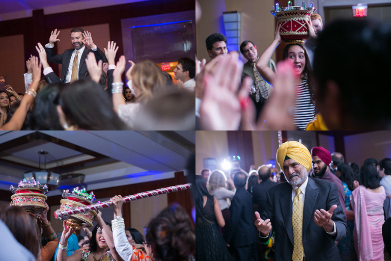 Charlotte Sikh Indian wedding photos