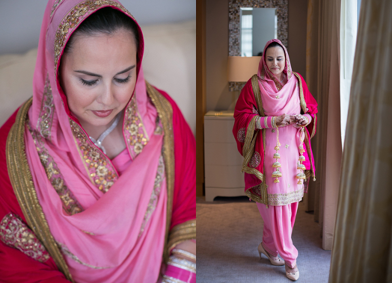 Charlotte Sikh Indian wedding photos