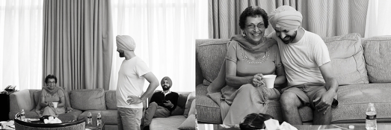 Charlotte Sikh Indian wedding photos