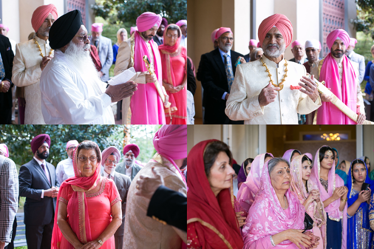 Charlotte Sikh Indian wedding photos