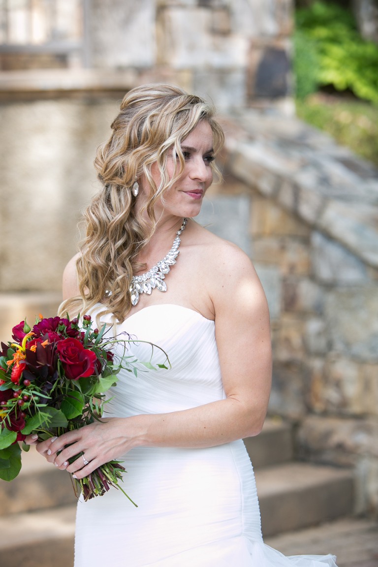 The cliffs at walnut cove wedding photos