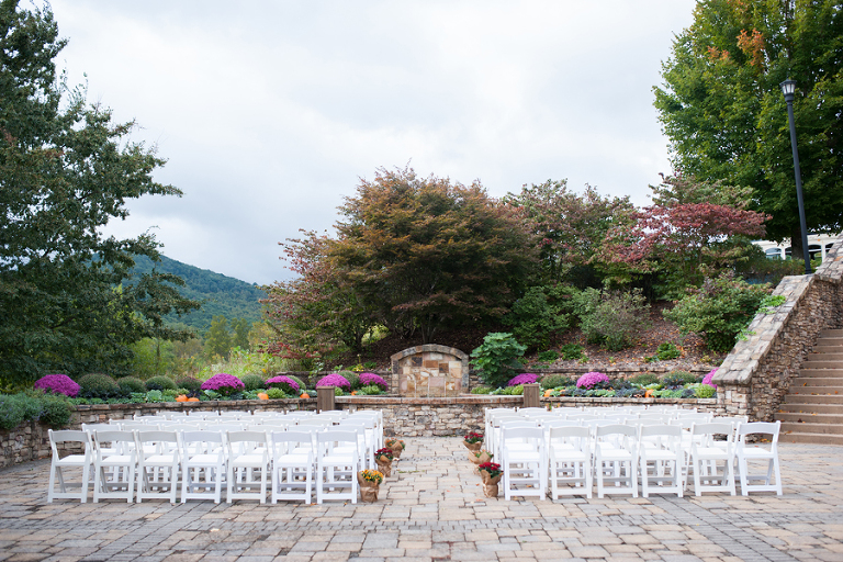 the cliffs at walnut cove asheville wedding photos