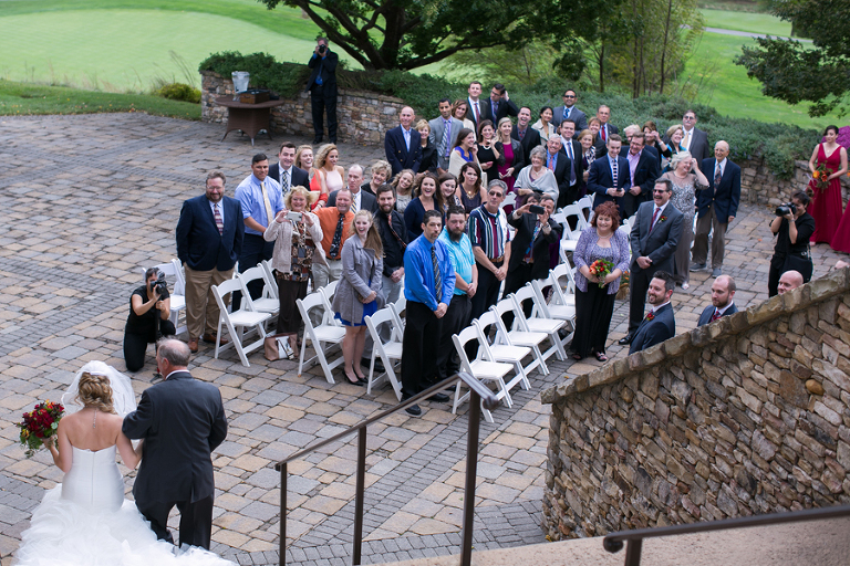 the cliffs at walnut cove asheville wedding photos
