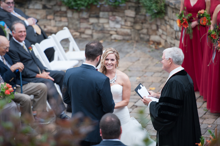 the cliffs at walnut cove asheville wedding photos