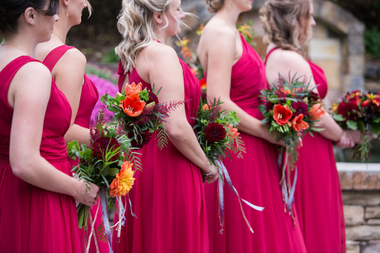 the cliffs at walnut cove asheville wedding photos