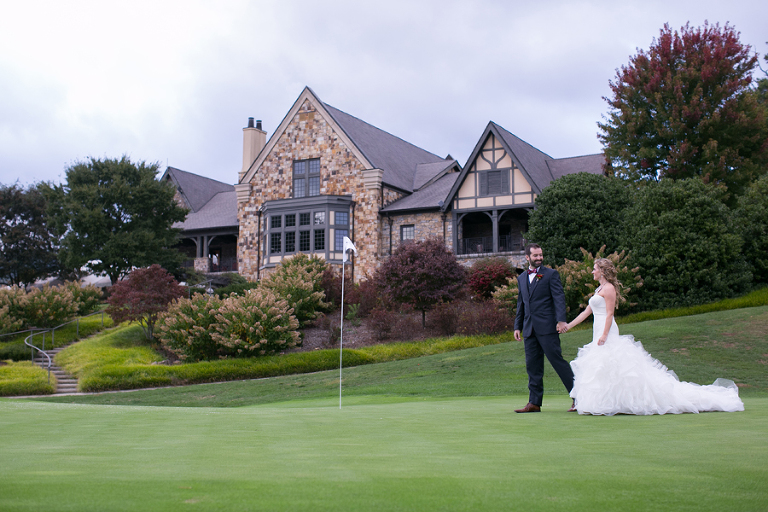 the cliffs at walnut cove asheville wedding photos