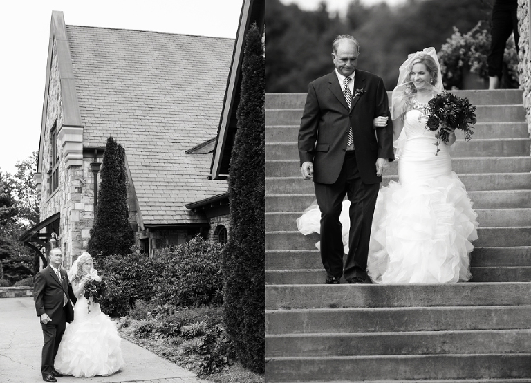 the cliffs at walnut cove asheville wedding photos