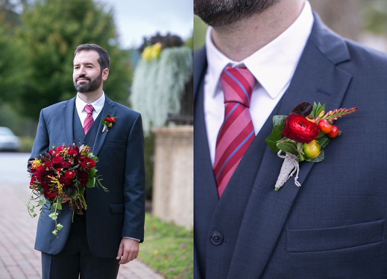 The cliffs at walnut cove wedding photos