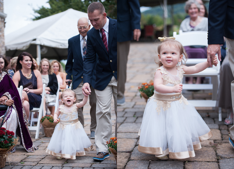 the cliffs at walnut cove asheville wedding photos