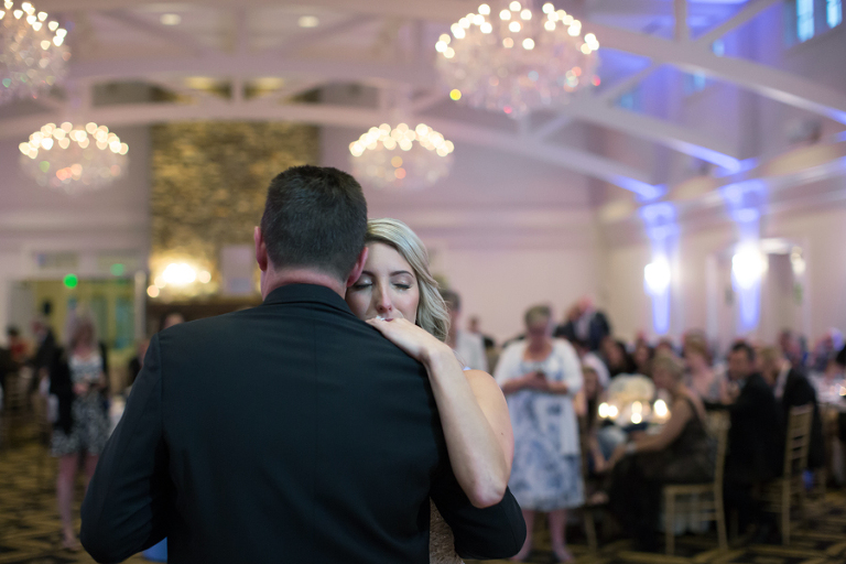 trump golf club charlotte wedding photos