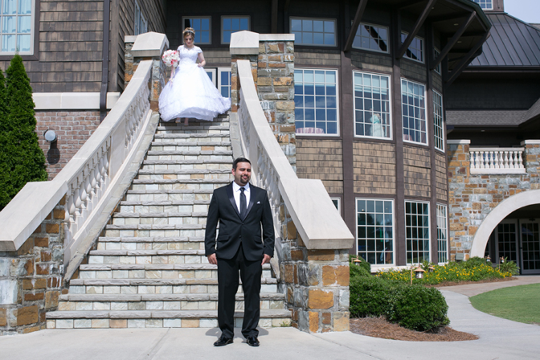 the palisades country club wedding photos