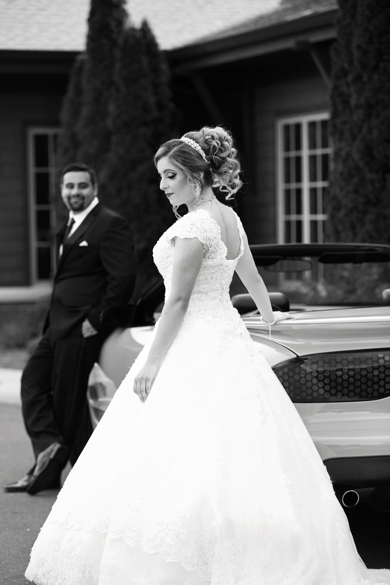 the palisades country club wedding photos