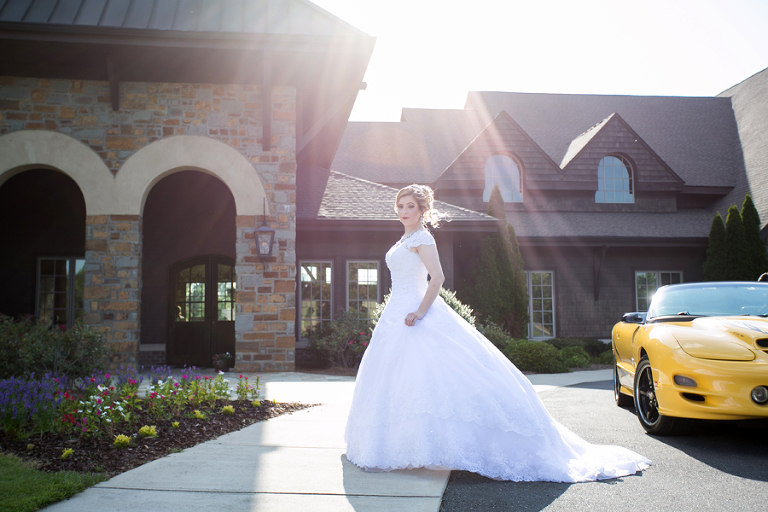 the palisades country club wedding photos