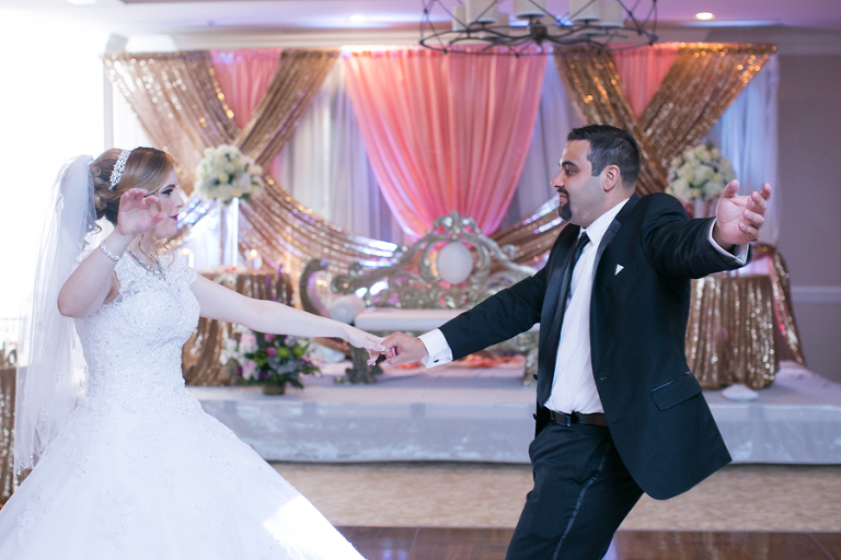 arabic wedding photos