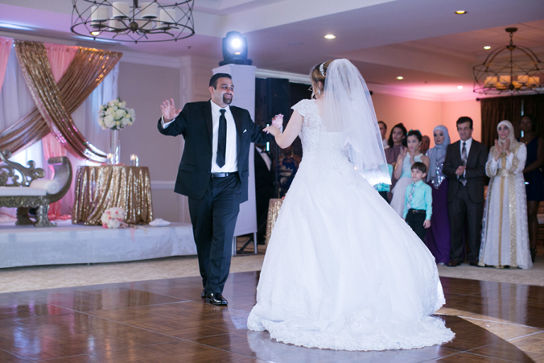 arabic wedding photos