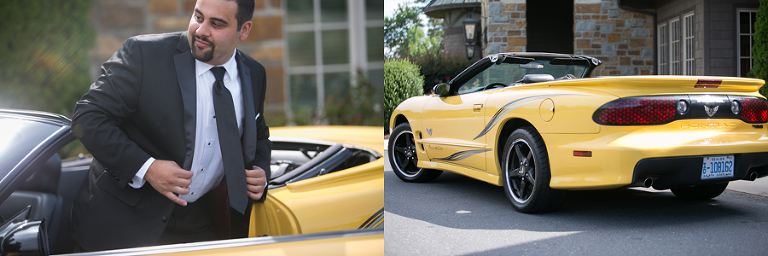 the palisades country club wedding photos