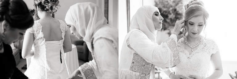 the palisades country club wedding photos