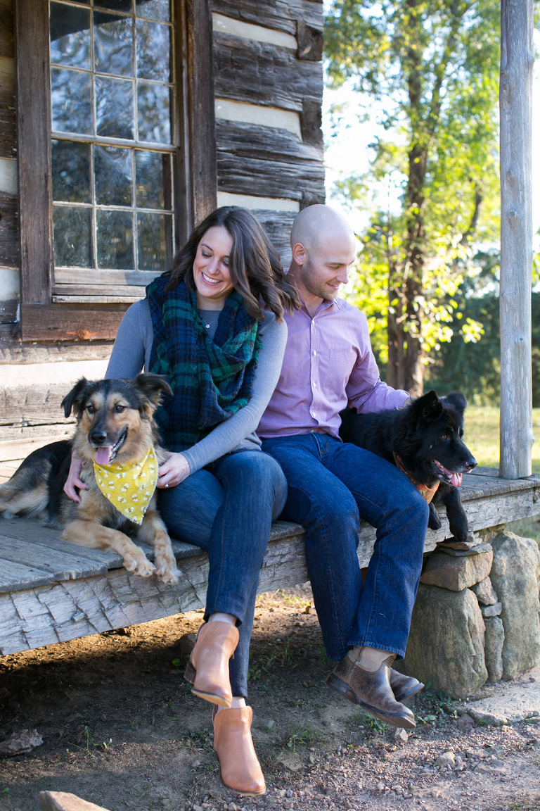 dairy barn family photos