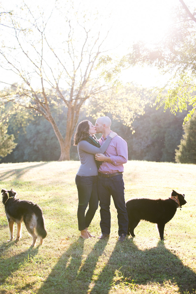 dairy barn family photos