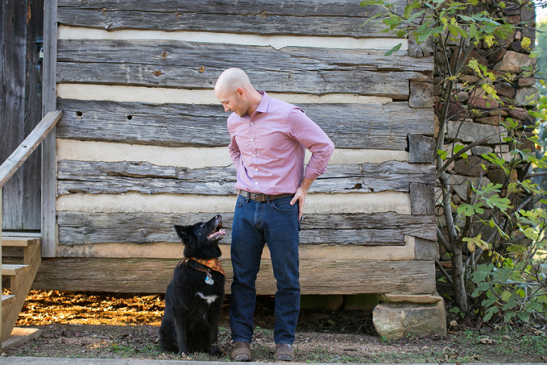 dairy barn family photos