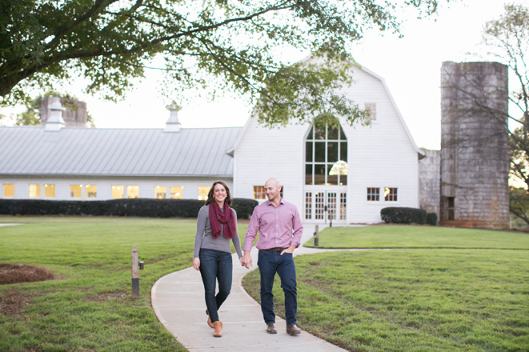 dairy barn family photos