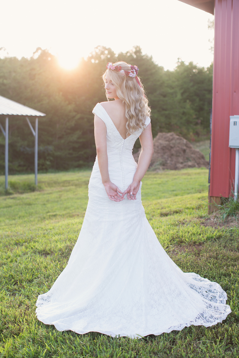 luna's trail wedding photos