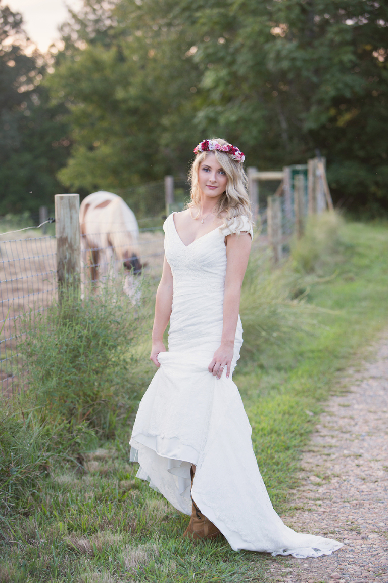 luna's trail wedding photos