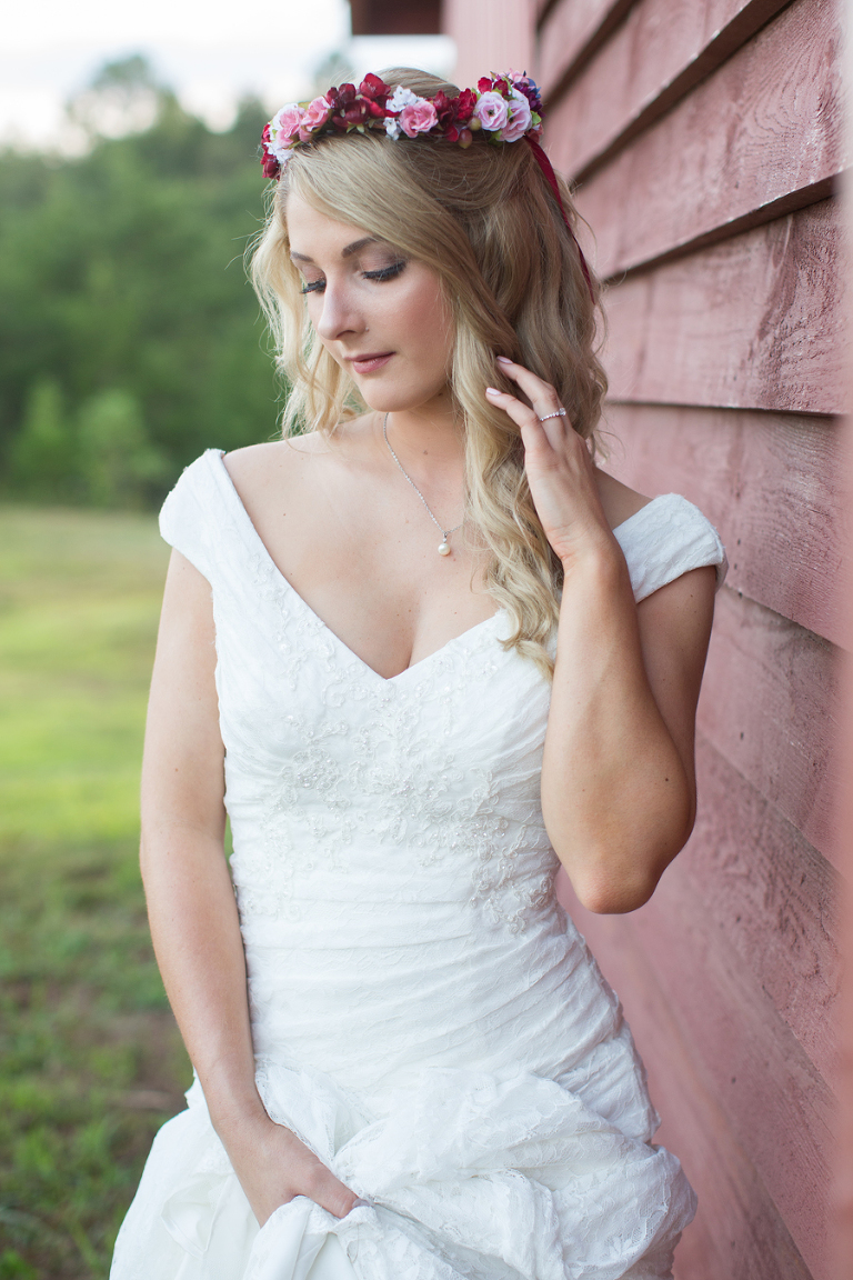 luna's trail wedding photos
