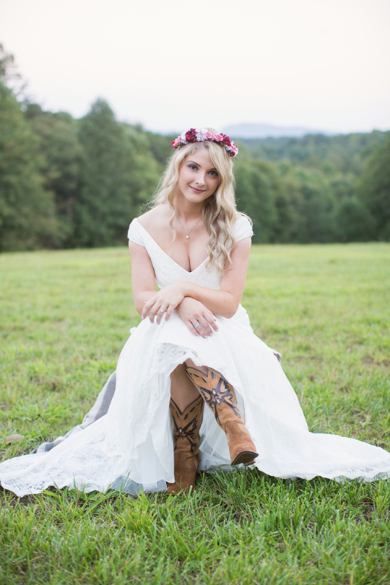 luna's trail winston-salem wedding photos