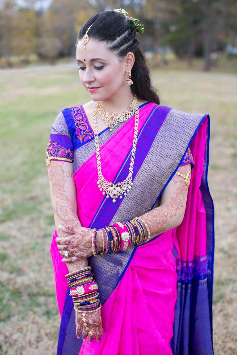 charlotte indian wedding photographer