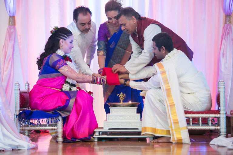 charlotte indian wedding photographer