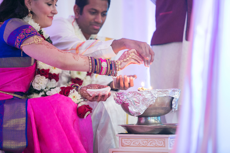 charlotte indian wedding photographer